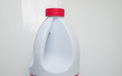 L’eau de Javel – campagne « Flushe » pas tes ordures