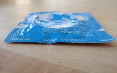 Les condoms – campagne « Flushe » pas tes ordures