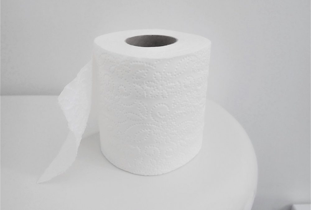 Le papier hygiénique – campagne « Flushe » pas tes ordures